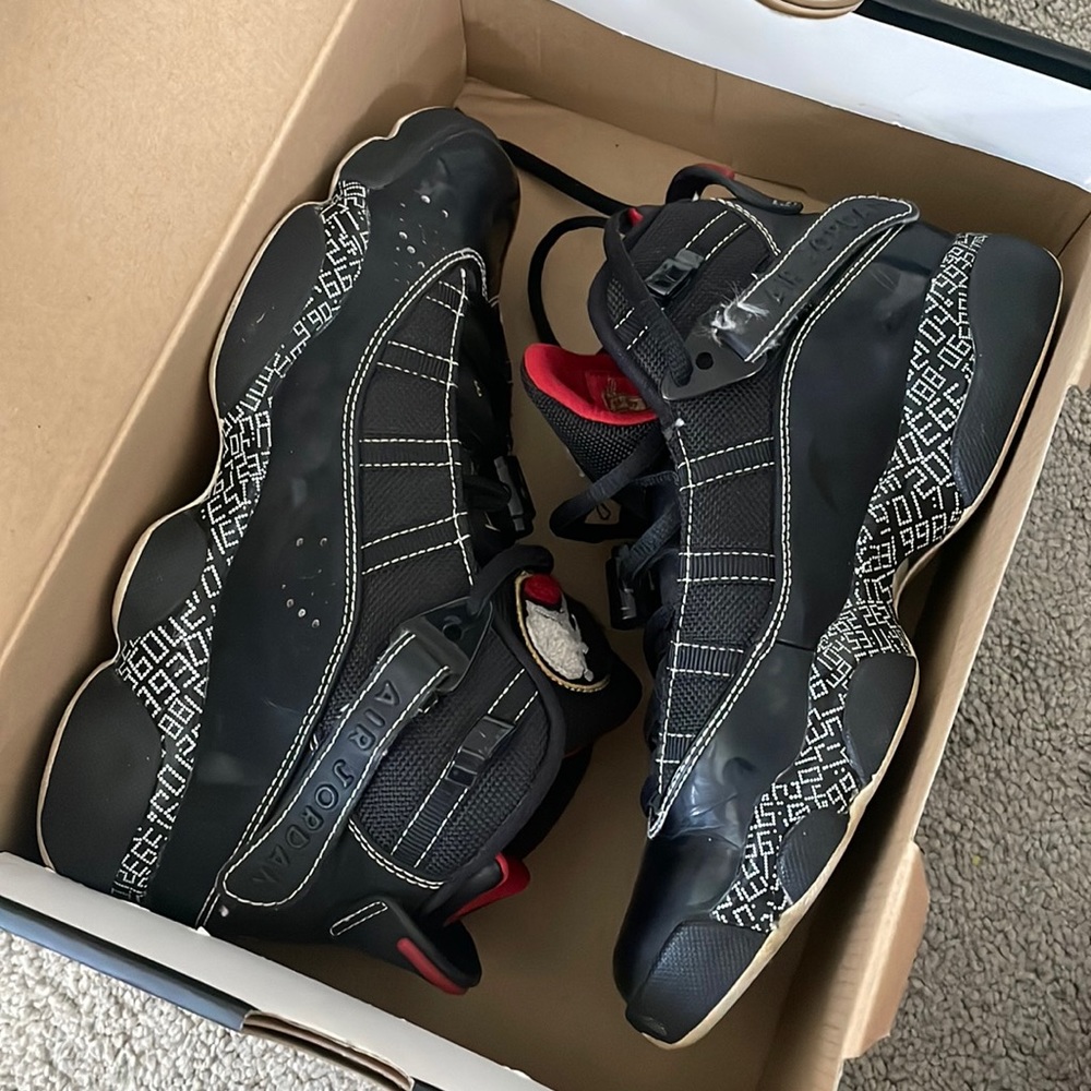 Reto Jordan 5.5Y
